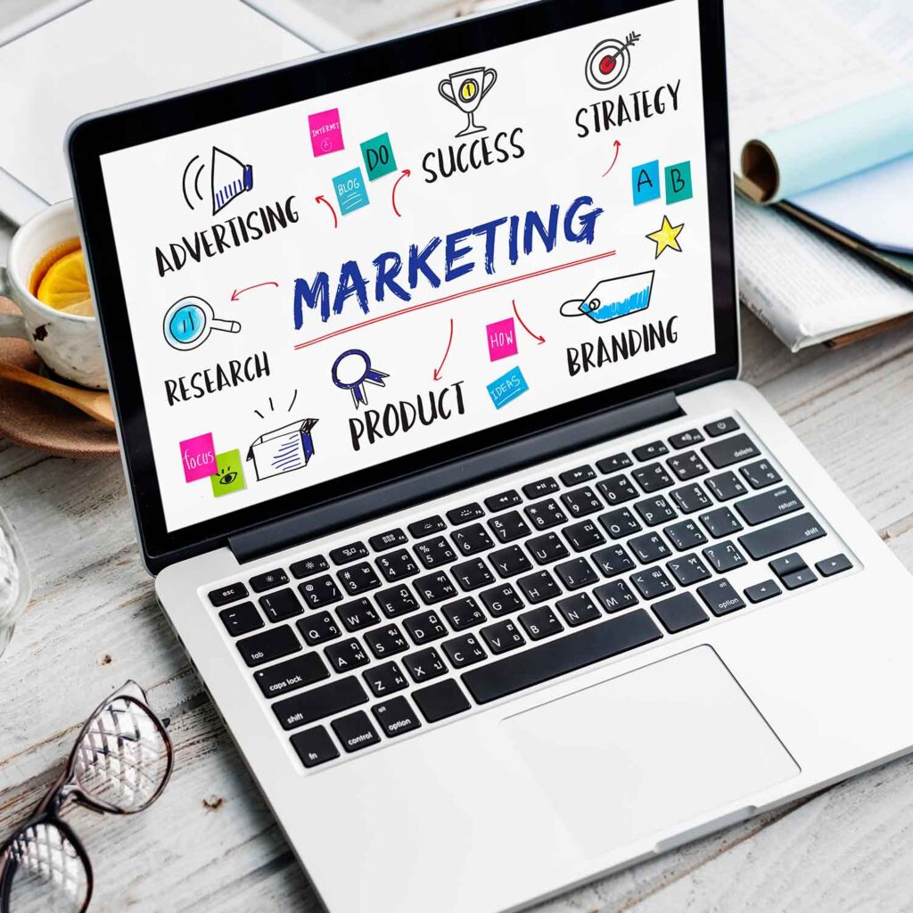 Digital Marketing for Small Businesses and SEO